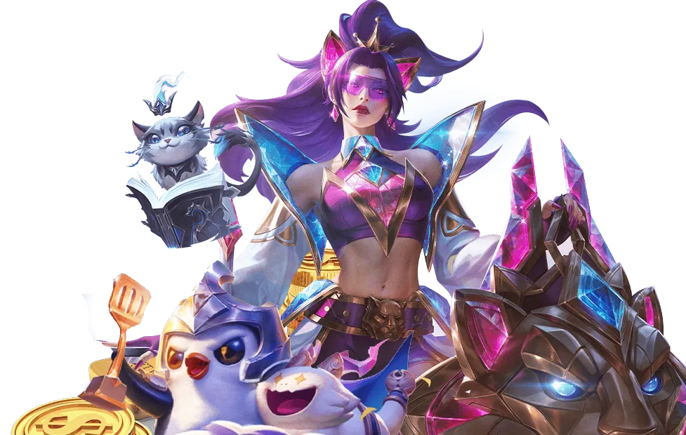 Quản lý tài khoản cá nhân tại 22lucky8